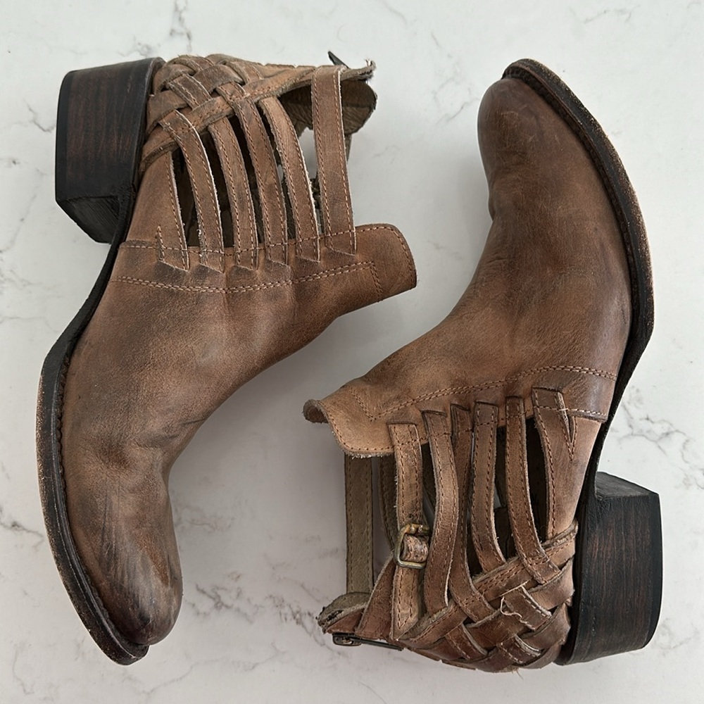 Freebird By Steven Slate Bootie - image 1